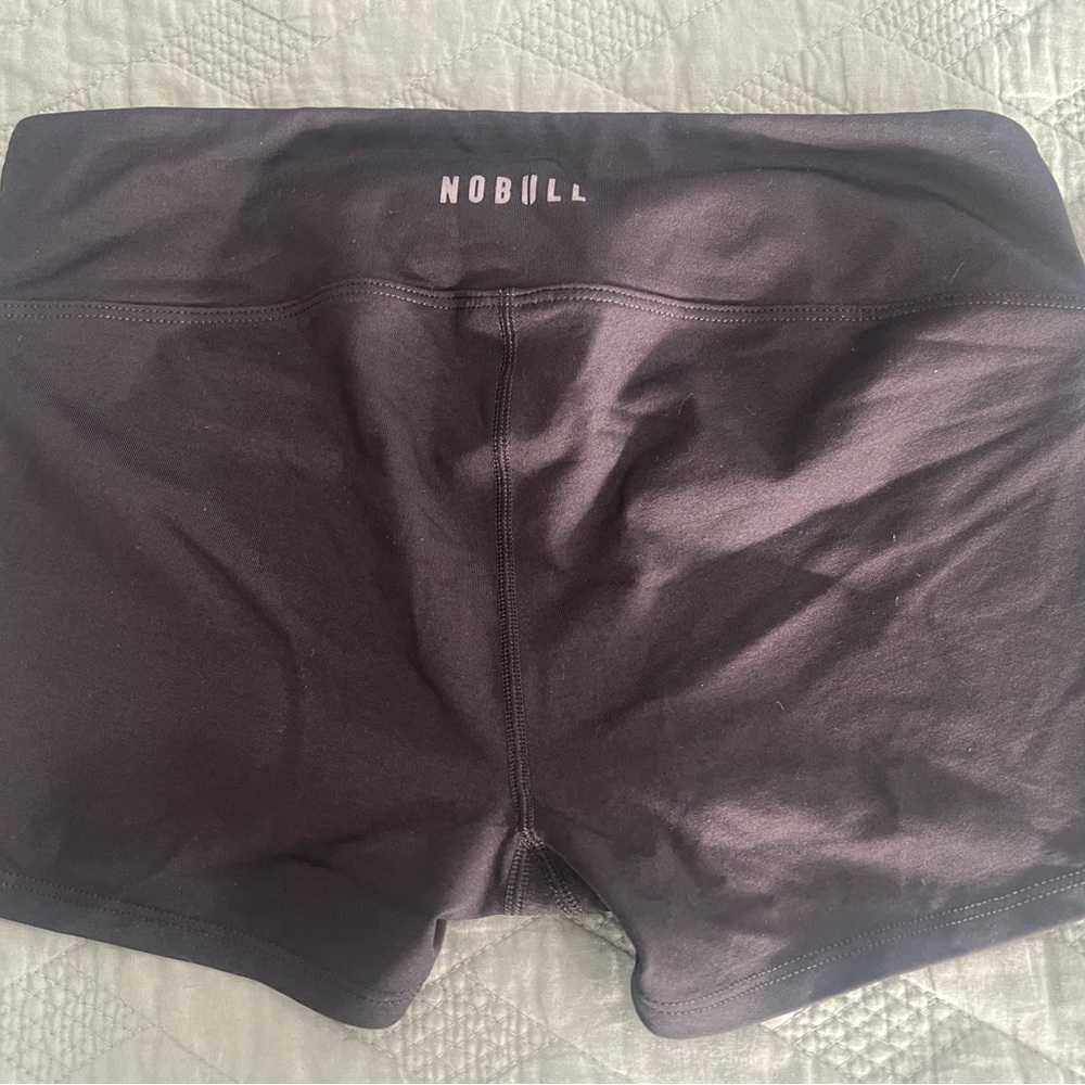 NOBULL booty shorts